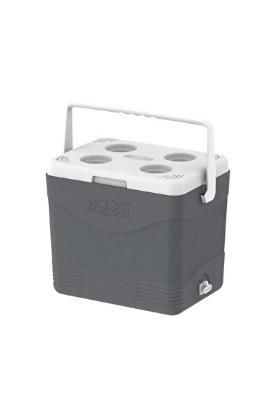 Keep Cold صندوق ثلج للنزهات MFIBXX150 سعة 24 لترًا بألوان متنوعة