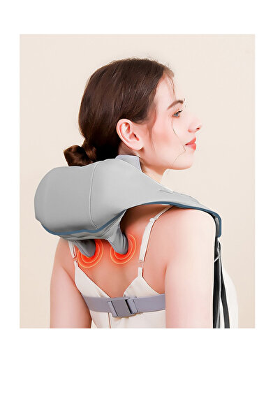 Foxter Shoulder and neck massage device, premium, 3 modes and 2 intensity lev...