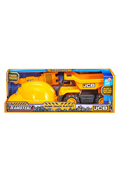D POWER Teamsterz JCB Truck Play Set