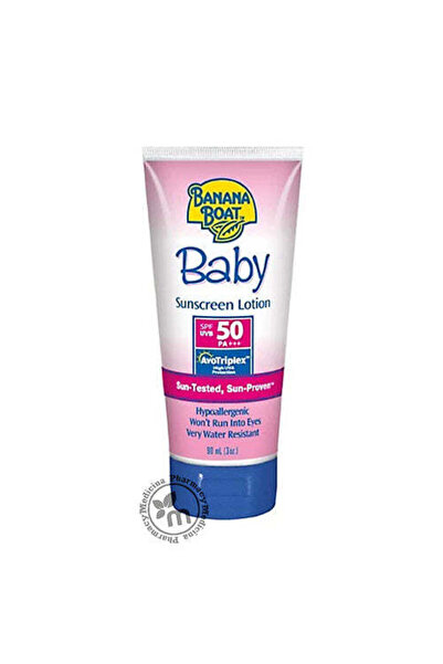 Banana Boat BABY SUN LOT SPF50 90ML (NM)