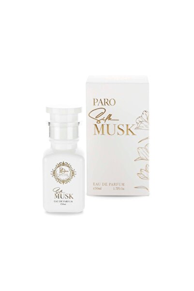 PARO OUD عطر حرير مسك أو دو بارفان