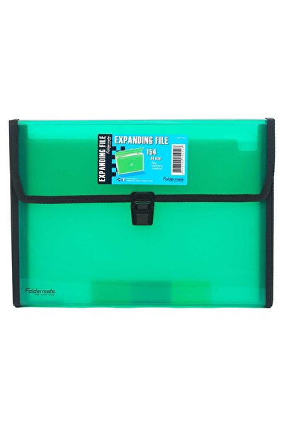 FOLDERMATE ملف قابل للتوسيع FE154 ألوان متنوعة