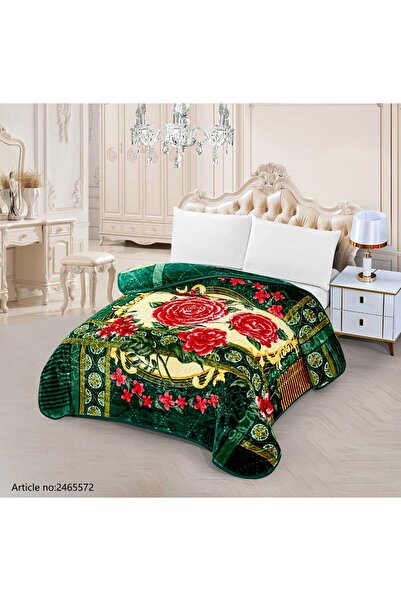MAPLE LEAF 3.8 kg Cloud Blanket, 200 x 240 cm, Assorted