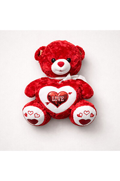 chd-store وبري 45 سم، دمية دب لطيفة، مواد عالية الجودة، منتج مستورد، مضاد للح...