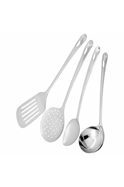 WINDCERA Stainless Steel Kitchen Tool Set, 4 pcs