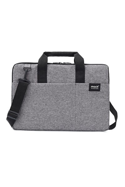 Mack Mcc-702 14.1'' City Fit Eco Nb Bag Gray