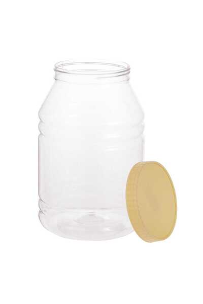 LULU DS 6000 ml Pet Jar
