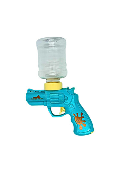 Toy Water Blaster Verde Electric pentru Copii , 3 Moduri de Tragere, Distanta...