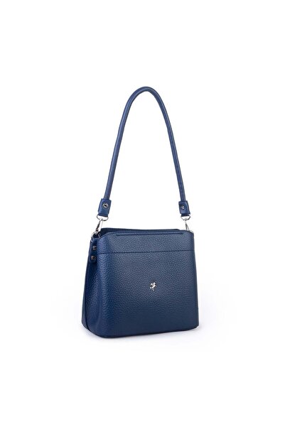 Nas Bag Women's Simple Double Strap Bag with Soft-Textured Shoulder Straps an...