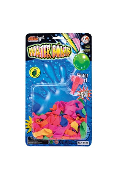 XINJIAFENG Set baloane pentru apa, multicolore