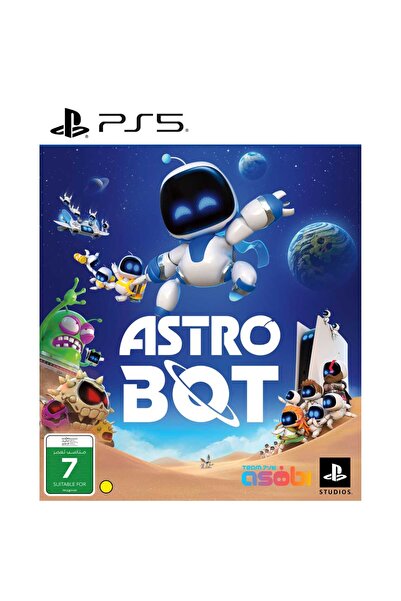 Sony Interactive Entertainment لعبة Astro Bot لجهاز PS5