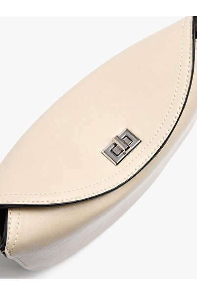 PARFOIS Kadın Kapaklı Çapraz Askılı Çanta