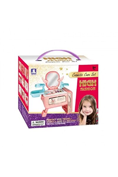 zyra toys Masuta&minus;Gentuta cu produse de machiaj si accesorii