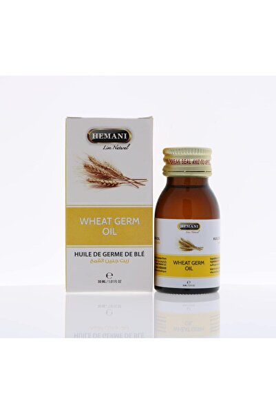 Generics زيت جنين القمح من هيماني، 30 مل - غني بالفيتامينات، مصدر جيد للقوة، ...