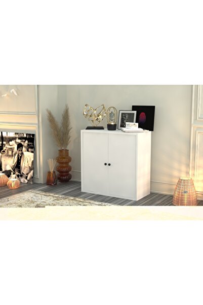 Vivense Bk Concept Ayakkabılık, 2 Kapaklı, Ayk-1015-Ç