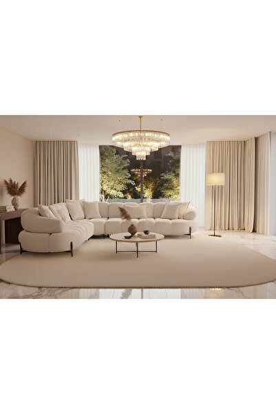 Vivense SEUL MODÜLER KÖŞE KOLTUK TAKIMI