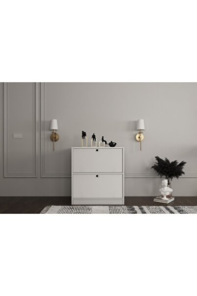 Vivense BK CONCEPT AYAKKABILIK, 2 KAPAKLI, AYK-1052-Ç