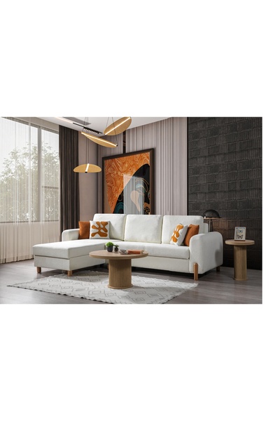 Vivense İNEGÖL KÖŞE KOLTUK, SOL, 270 CM