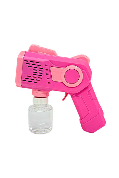 Toy Water Blaster Automat Baloane de Sapun cu Lumini LED, One Button Bubbling...
