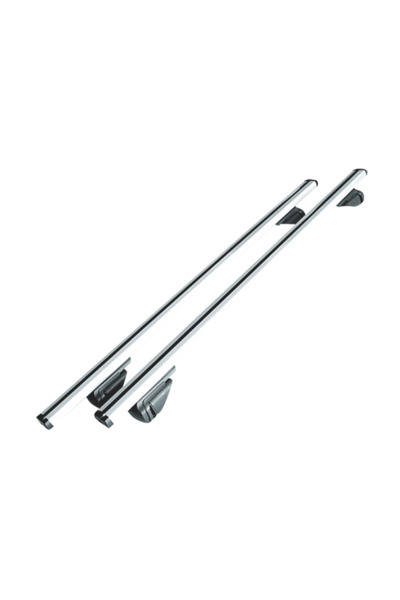 VENUSTAR Set bare transversale din aluminiu, 120 cm