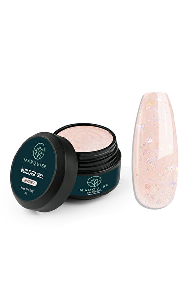 delis Τζελ κατασκευής νυχιών UV χωρίς HEMA/TPO, Marquise, Λάμψη, 30 γρ