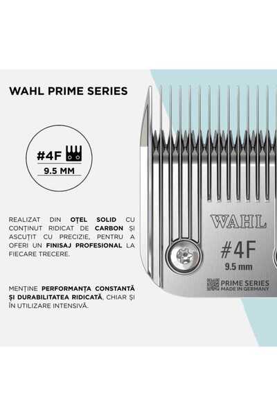 Wahl LAMĂ DE TUNORIT SERIA PRIME 4F - 9.5MM