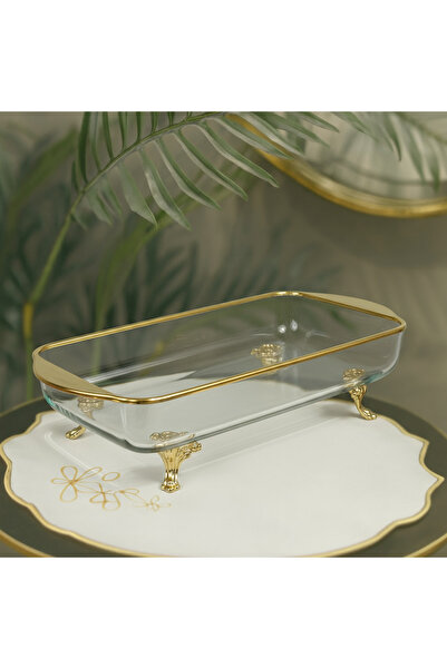 alfafe home Mini Ayaklı Sunum Servis ve Derin Borcam