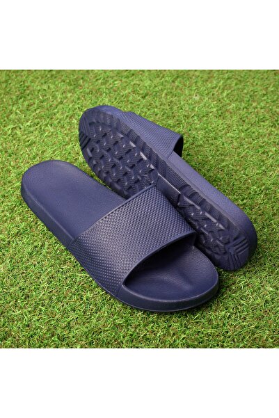 Flame Men's Rubber Summer Slippers, Open Toe, F9007