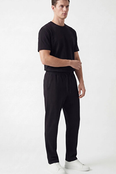 EXSPORT Oversized Short Sleeve Loose Men's Two-Piece Comfortable Cut Casual S...