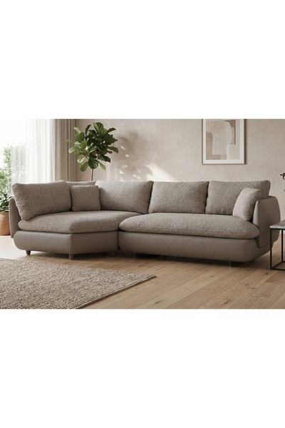 Vivense Miranda Small Köşe Koltuk, Sol