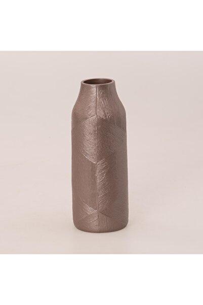 Selim Athena Small Vase Taupe