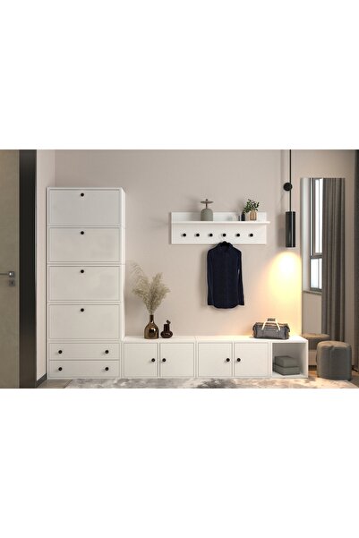 Vivense Bera Portmanto, Kapaklı Çekmeceli, Pnr-Prt-1008