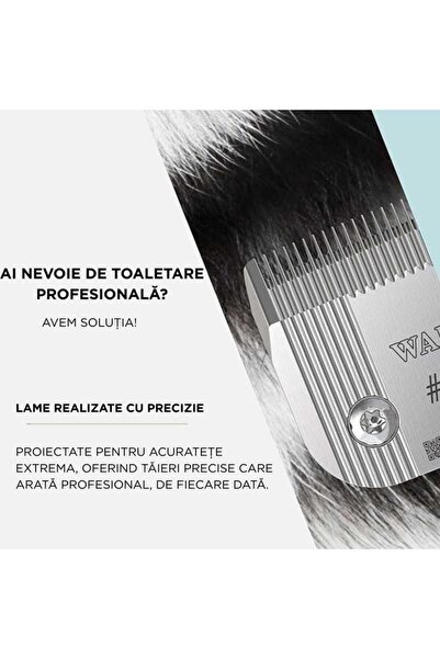 Wahl LAMĂ DE TUNORI SERIA PRIME 10 - 1.5MM