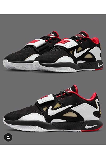 Nike LB James Prime 93 Premium Erkek Basketbol Ayakkabısı (Blue Sport )