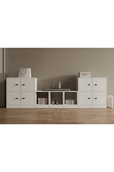 Vivense BK CONCEPT AYAKKABILIK, 8 KAPAKLI, MST-AYK-1016