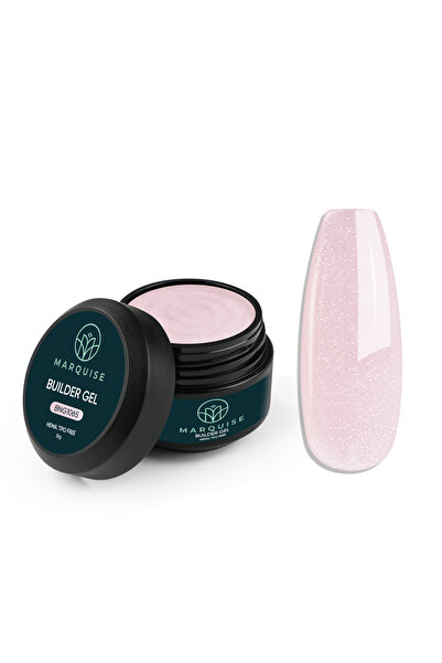 delis Τζελ κατασκευής νυχιών UV χωρίς HEMA/TPO, Marquise, Λάμψη, 30 γρ