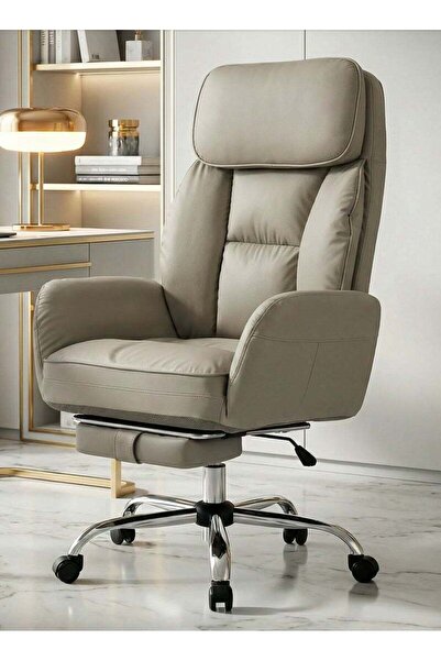 DROGO Ergonomic Office Chair 400LBS with Footrest & Recline, High Back Comput...