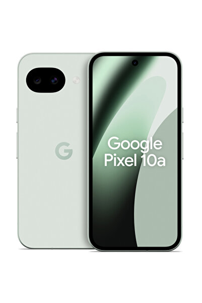 Google Κινητό τηλέφωνο Pixel 10a, 8GB RAM, 256GB, 5G, Ομίχλη