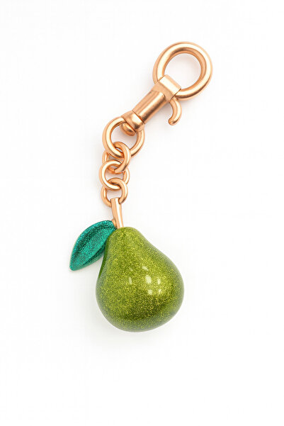 E MODA Μπρελόκ διπλής όψης με φιγούρα αλόγου & στολίδι πολυτελούς τσάντας (με...