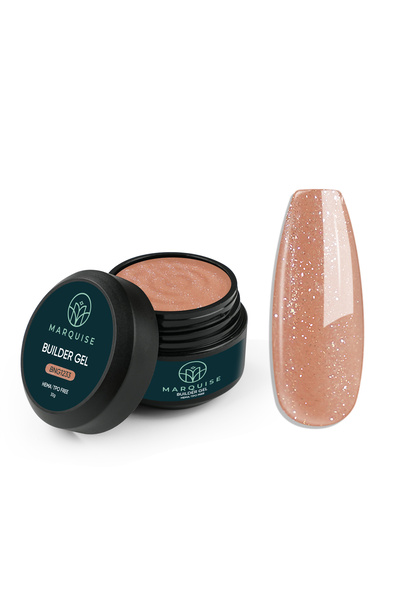 delis Τζελ κατασκευής νυχιών UV χωρίς HEMA/TPO, Marquise, 30 γρ.