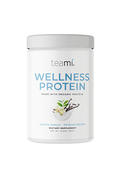 teami Wellness Protein Vanilla