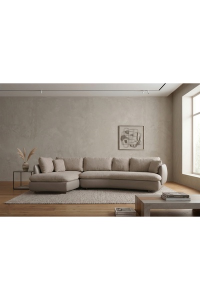 Vivense Miranda Köşe Koltuk, Sol