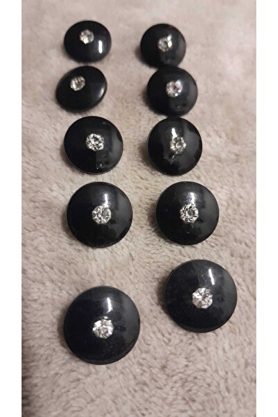 ILCARE Polyester Button 18 Boy 12 mm 10 Pieces
