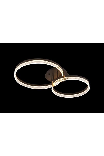 Vivense Musa Led Plafonyer Avize, 30+40 Cm