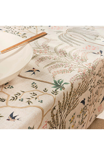 sg hogar Față de masă impermeabilă, rezistentă la pete 200x155cm, Spania