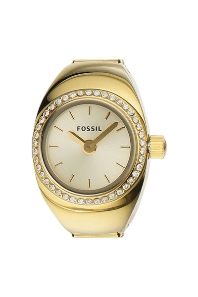 Fossil Дамски часовник, Fossil, Пръстен за часовник ES5319