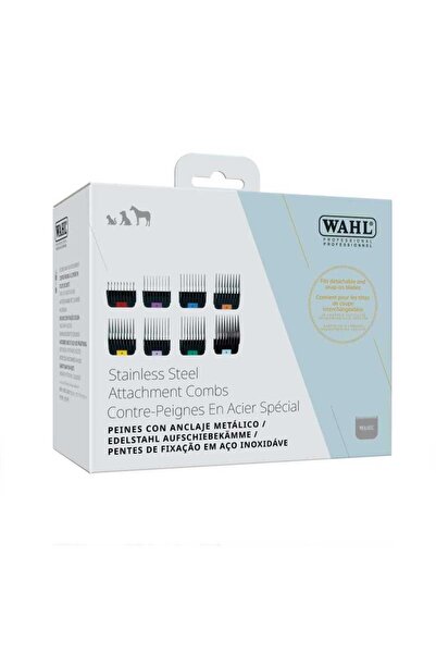 Wahl SET DISTANȚIER SNAP-ON 8 BUCĂȚI