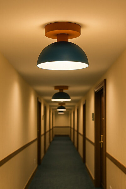 Longing Acco Plafonyer Avize-Oturma Odası Salon Mutfak Kafe Ofis Otel İçin