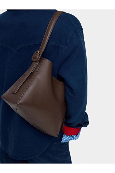 PARFOIS Kadın Düz Omuz Çantası