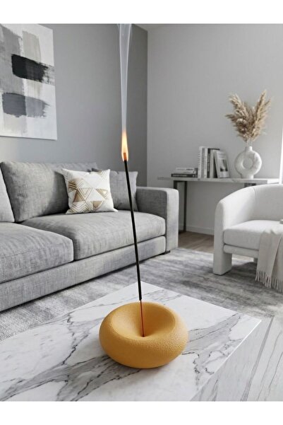 California ST Minimalist Tütsülük Modern Tütsü Standı Dekoratif Tütsü Tutucu